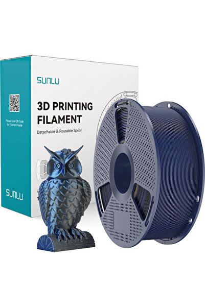 Sunlu PLA+ Νήμα Εκτυπωτή 3D Μπλε