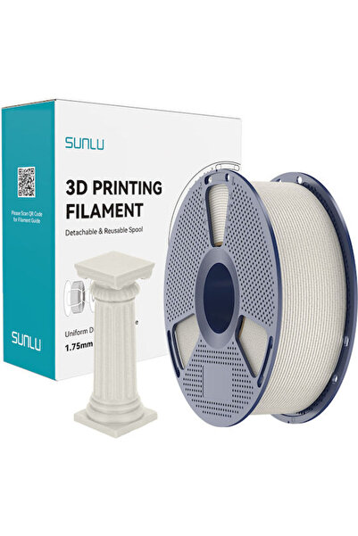 Sunlu Νήμα εκτυπωτή 3D PLA Καφέ