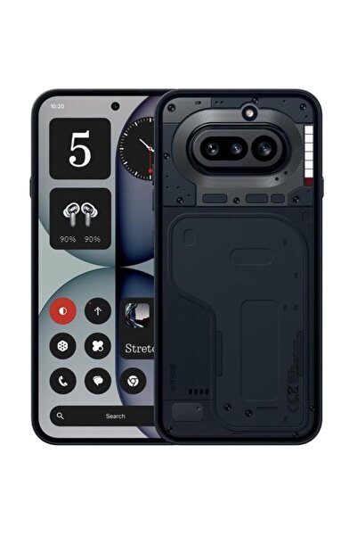 NOTHING Phone 4a, Snapdragon 7s Gen 4, 6.78" AMOLED, 8GB RAM, 128GB