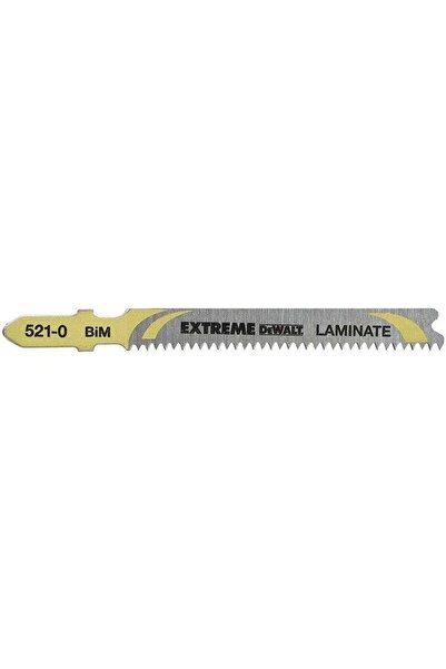 Dewalt Σετ 5 λεπίδων κοπής ξύλου (άνω και κάτω) για σέγα EXTREME DT2080-QZ