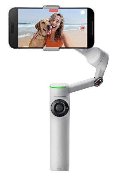 Insta360 Flow 2 Pro Σταθεροποιητής Gimbal, Bluetooth, Αυτονομία μπαταρίας 10 ...