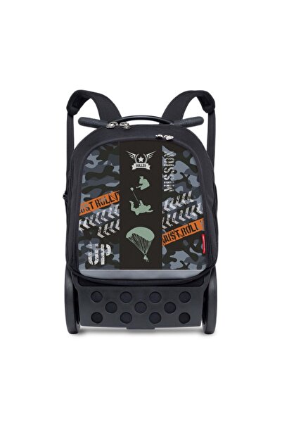 Nikidom Ghiozdan Roller Up XL - Camo