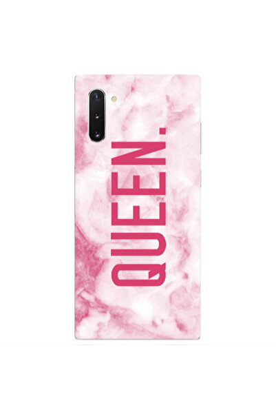 Other Samsung Note 10 Plus Marble Queen Transparent Silicone TPU Θήκη