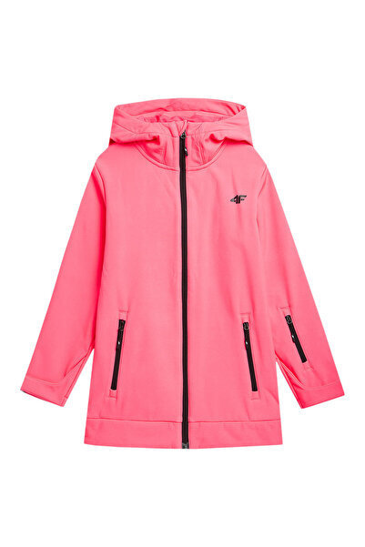 4F Jachetă softshell pentru copii 140