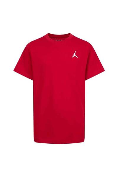 JORDAN Tricou brodat Jumpman Air cu mânecă scurtă pentru copii 13-15 / XL