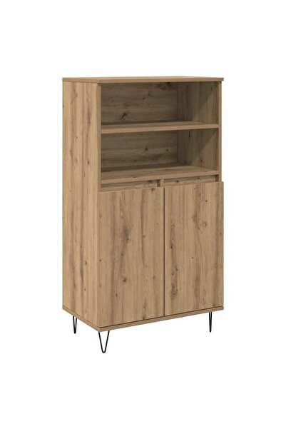 vidaxl Bufet Maro 60 x 36 x 110 cm Lemn compozit