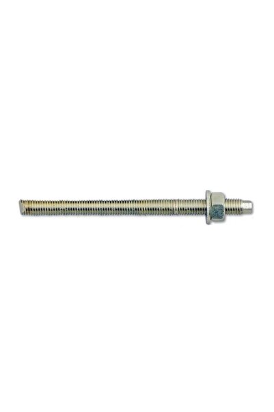 Rocast Set 5 x 5 Prezoane cu Varf Tesit si Cep Hexagonal, M12 x 135 / 110, pe...