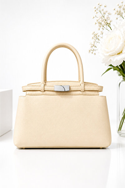 mothers dream Elegant Top Handle Handbag – Classic Women's Tote Bag Collection