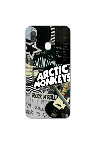 Other Samsung A40 Arctic Monkeys Transparent Silicone TPU Θήκη