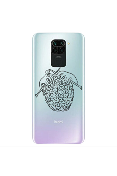 Other Xiaomi Redmi Note 9 Find Yourself 8 Transparent Silicone TPU Θήκη