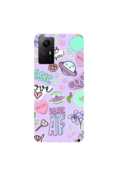 Other Xiaomi Redmi Note 12s Basic AF Transparent Silicone TPU Θήκη
