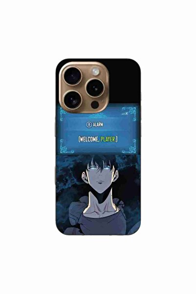 OEM Case compatible with Apple iPhone 16 Pro Silicone Gel Tpu Model Solo Leve...