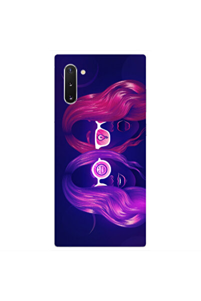 Other Samsung Note 10 Dual style Transparent Silicone TPU Θήκη