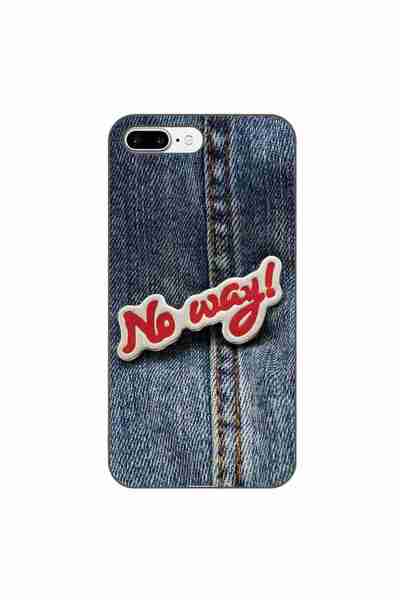 OEM Θήκη συμβατή με Apple iPhone 7 Plus, 8 Plus, από σιλικόνη gel TPU, μοντέλ...