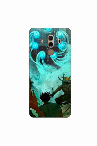OEM Husa compatibila cu Huawei Mate 10 Pro Silicon Gel Tpu Model Satoru vs Su...