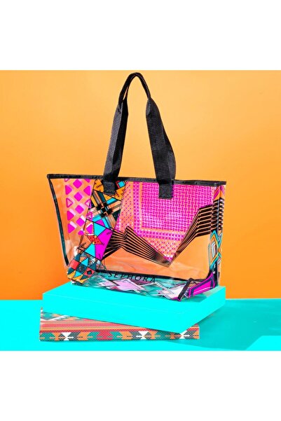 Generic SEPH0RA clear-tote