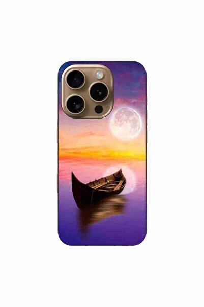 OEM Case compatible with Apple iPhone 16 Pro Silicone Gel Tpu Model Moonlit S...