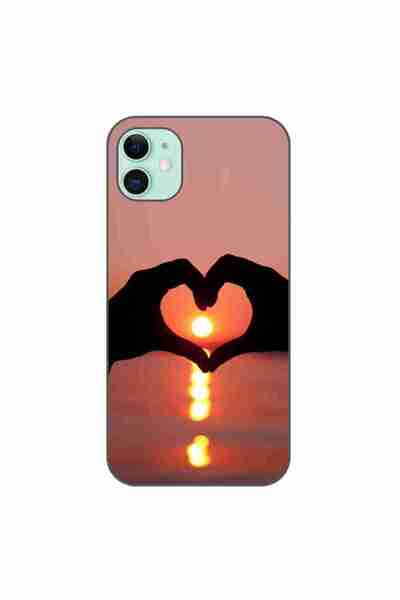 OEM Θήκη συμβατή με Apple iPhone 11, από σιλικόνη gel TPU, μοντέλο  "Λάμψη τη...