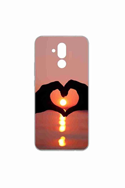 OEM Θήκη συμβατή με Huawei Mate 20 Lite από σιλικόνη TPU με σχέδιο  "Λάμψη Αγ...