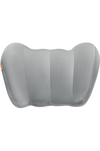 Baseus ComfortRide Lumbar Pillow, 550g, Grey