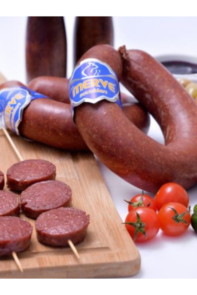 Merve Sucukları Merve Kangal Sucuk (kg)