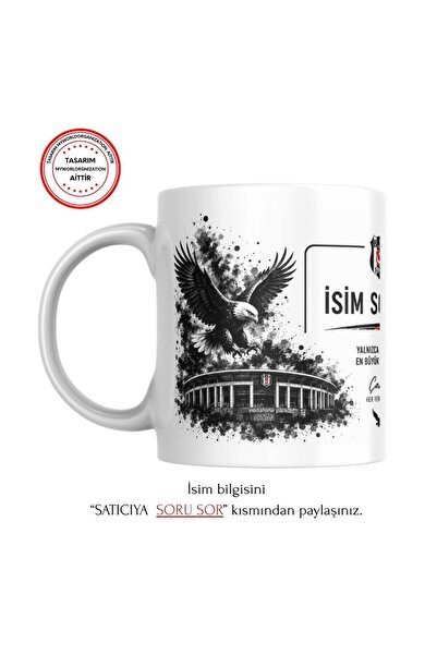 MyWorldorganization Kişiye özel Taraftar bardağı, Baskılı kupa bardak