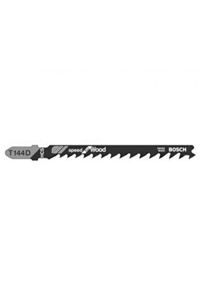 Bosch Pendular blade T 144 D, 100 pcs, 100 mm