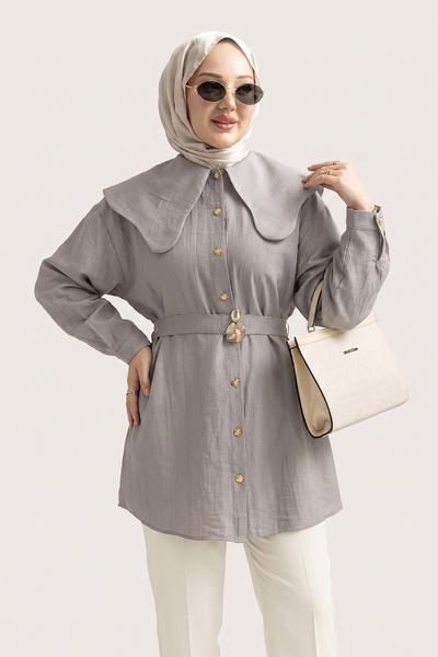 Suede Style 6429 - Șapcă Viva pentru femei, elegantă și confortabilă, cu gule...