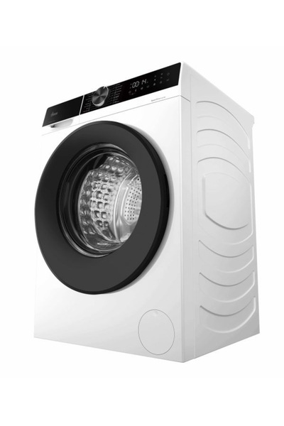 Hoover HGD 412BL10C-17 A Enerji Sınıfı 12 kg 1400 Devir Wi-Fİ Bağlantılı Çamaşır Makinesi