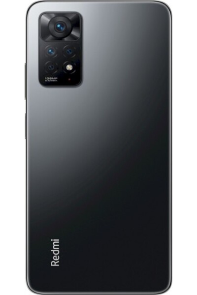 Xiaomi Yenilenmiş Redmi Note 11 Pro 128 GB Siyah (12 Ay Garantili) - A Kalite
