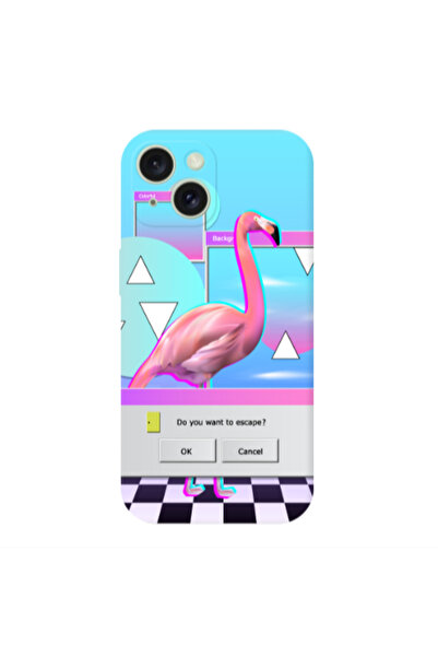 Other Apple iPhone 15 Plus Cancel Transparent Silicone TPU Θήκη