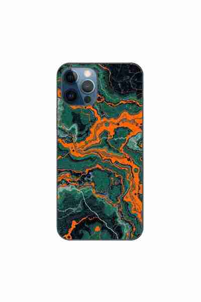 OEM Husa compatibila cu Apple iPhone 12 Pro Max Silicon Gel Tpu Model Soft Ja...