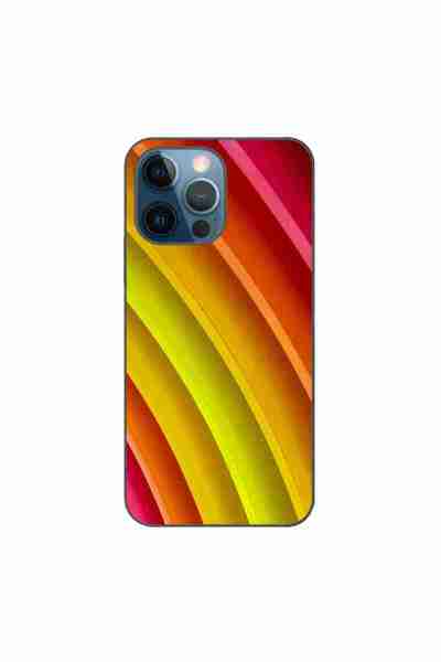 OEM Husa compatibila cu Apple iPhone 12 Pro Silicon Gel Tpu Model Abstract St...