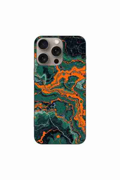 OEM Case compatible with Apple iPhone 16 Pro Max Silicon Gel Tpu Pattern Soft...