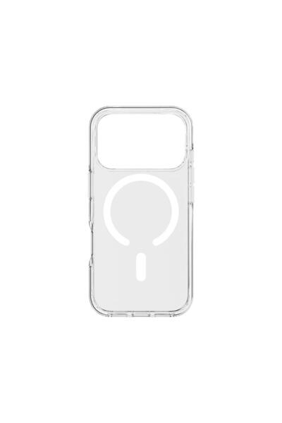 Cellular Line CELLULARLINE iPhone 17 Pro Gloss Magsafe Telefon Kılıfı - Şeffaf
