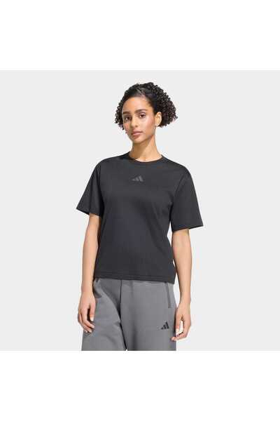 adidas W Z.N.E. Tee Women's Sports T-Shirt Kf6357