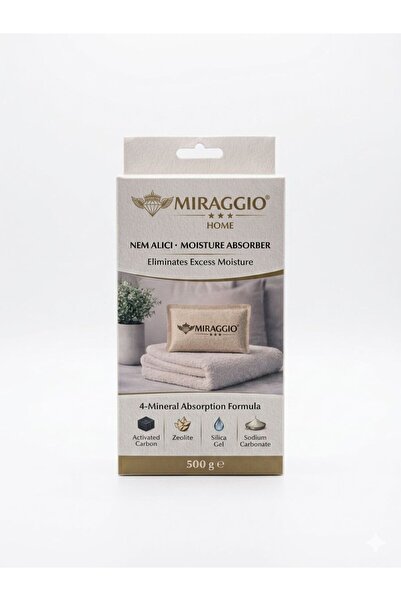 Miraggio HOME Koku ve Nem Giderici