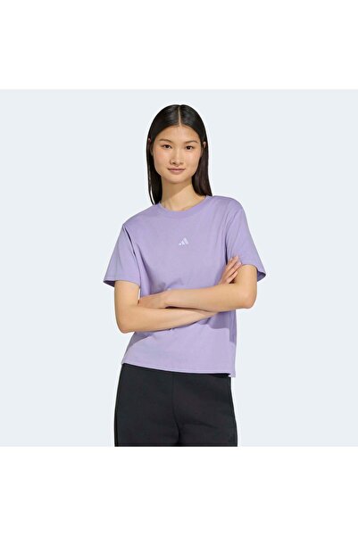 adidas تي شيرت رياضي نسائي W Sl Sj T KF8397