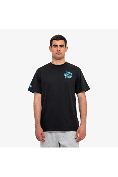 THE NORTH FACE Tricou cu mânecă scurtă, croială relaxată, cu logo DRIP
