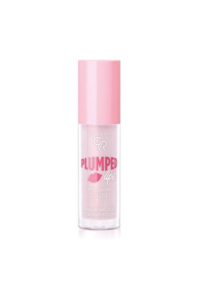 Golden Rose PLUMPED LIPS PLMPING GLOSS 201 4.7ML