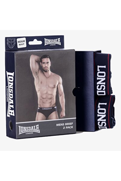 LONSDALE 2 buc. Slip SN40