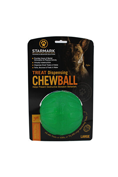 Other Minge distribuitoare Chew Ball Starmark - Marimea L