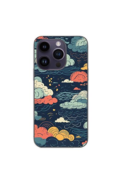 OEM Θήκη συμβατή με Apple iPhone 15 Pro, από σιλικόνη gel TPU, μοντέλο Μυστικ...