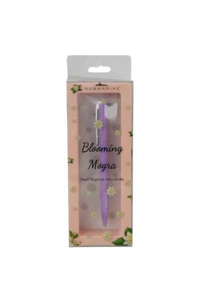Erich Krause Submarine 2033 Pen, 0.6 mm Tip, Various Colors – With Lily of th...
