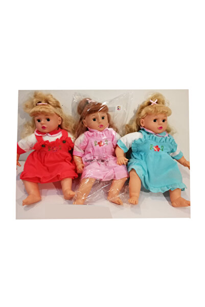 PlayFun Papusa Bebeluș Jucărie Senzorială Sunete Muzicale Interactiv Colorat ...
