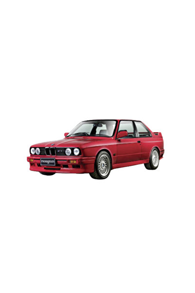 PlayFun Mașinuță Metal Die-Cast BMW M3 1:24 Portiere Mobile Colecție Cadou Copii