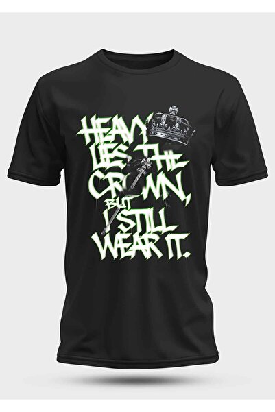 XPLODE Tricou HEAVY CROWN