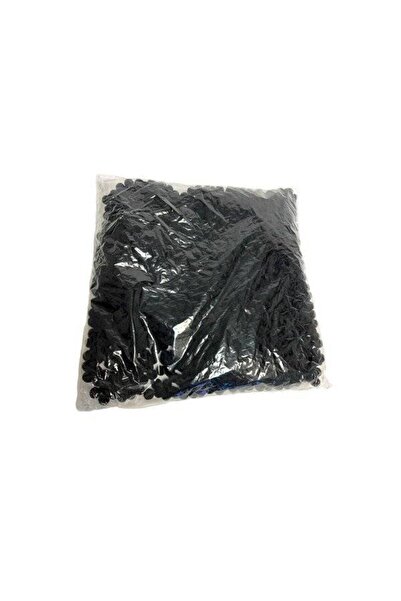 OEM Ciucurei Set 12mm Negru