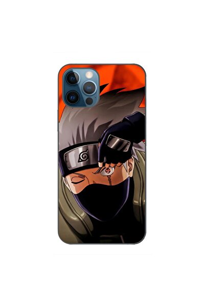 OEM Husa compatibila cu Apple iPhone 12 Pro Max Silicon Gel Tpu Model Hatake ...