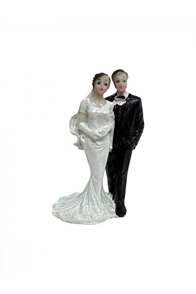OEM Figurina Tort Nunta Miri Rasina Clasic